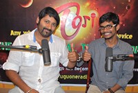 Anchor Vijay Photos at Tori